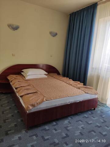 Фото номера Одноместный номер с видом на сад Отель Hotel Turist Beharca г. Beharca 2