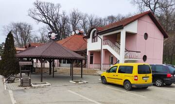 Фотографии Отель Hotel Turist Beharca г. Beharca (Румыния) №3 Фото Отель Hotel Turist Beharca г. Beharca 3